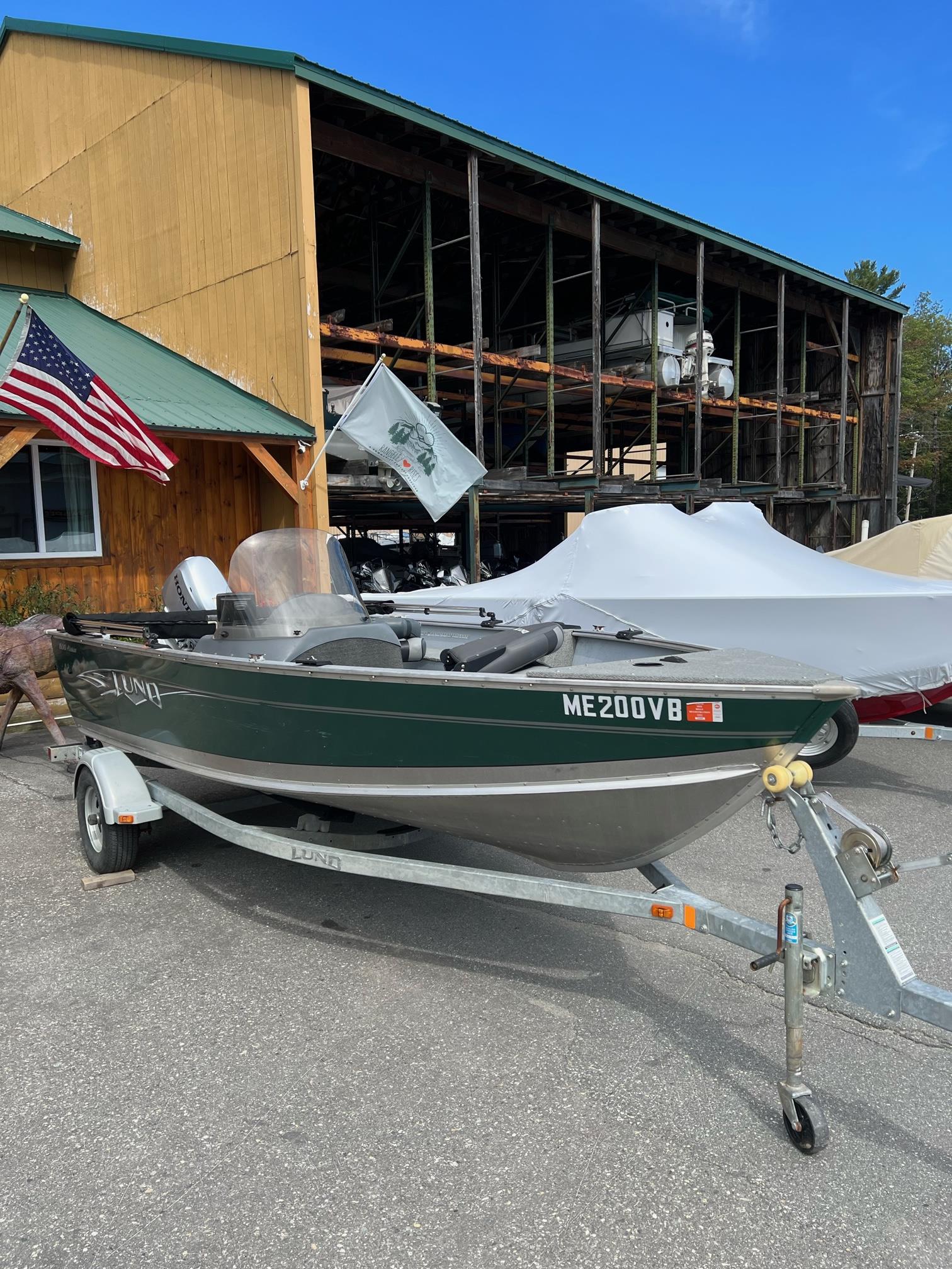 InStock New and Used Models For Sale in Oquossoc, ME Oquossoc Marine